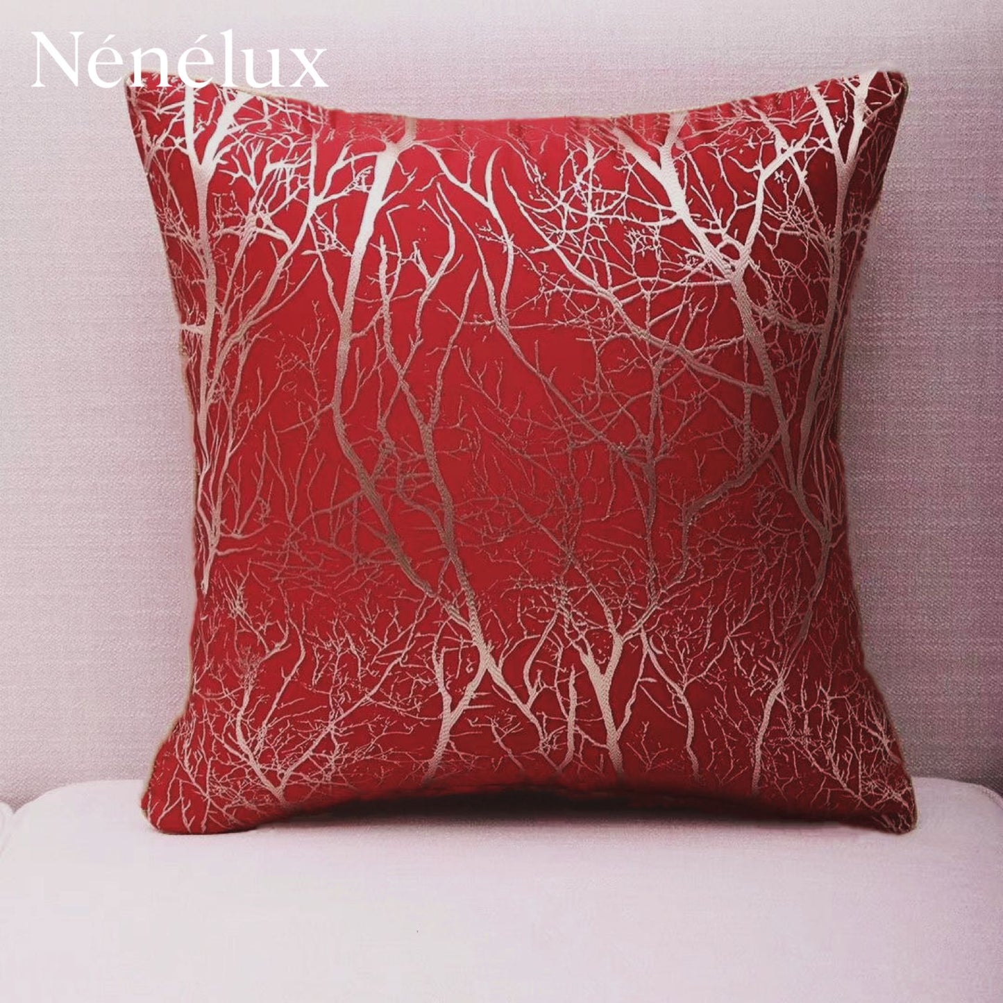 Aurora Sylva Luxe – Crimson Woodland (Pack of 4)