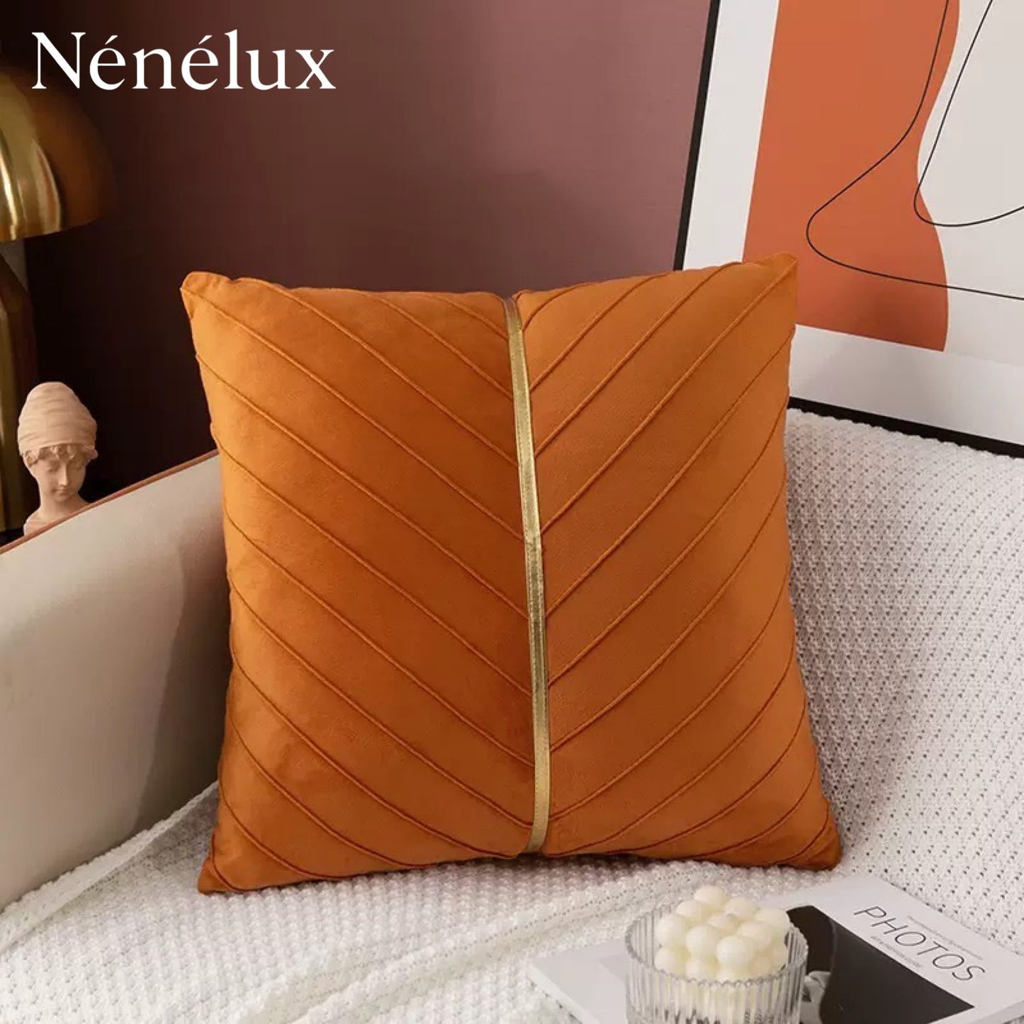 Eterna Luxe - Amber Glow (Pack of 4)