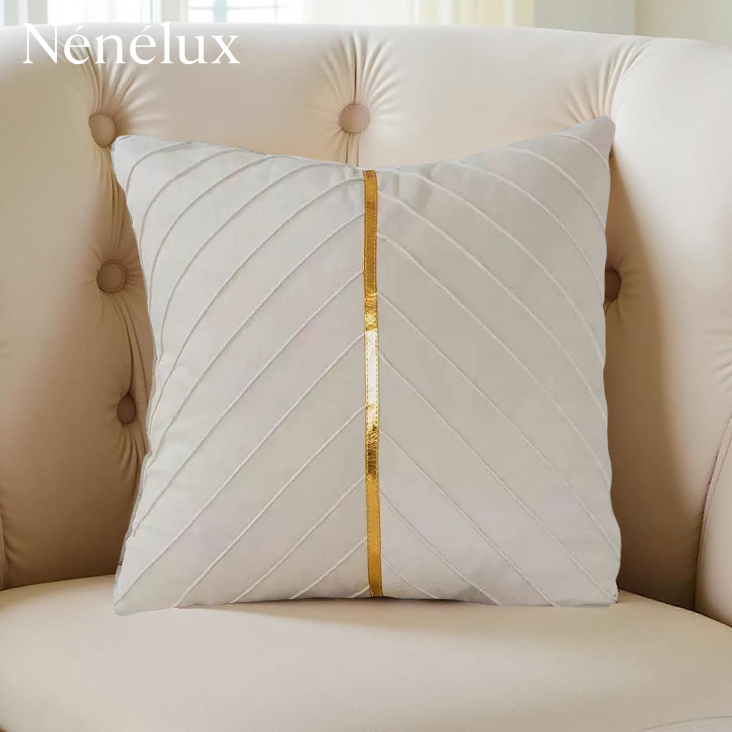 Eterna Luxe - Ivory Pearl (Pack of 4)