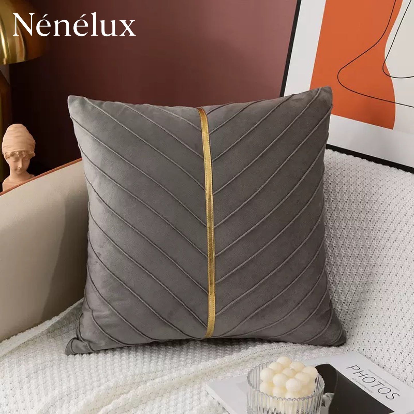 Eterna Luxe - Steel Mist (Pack of 4)