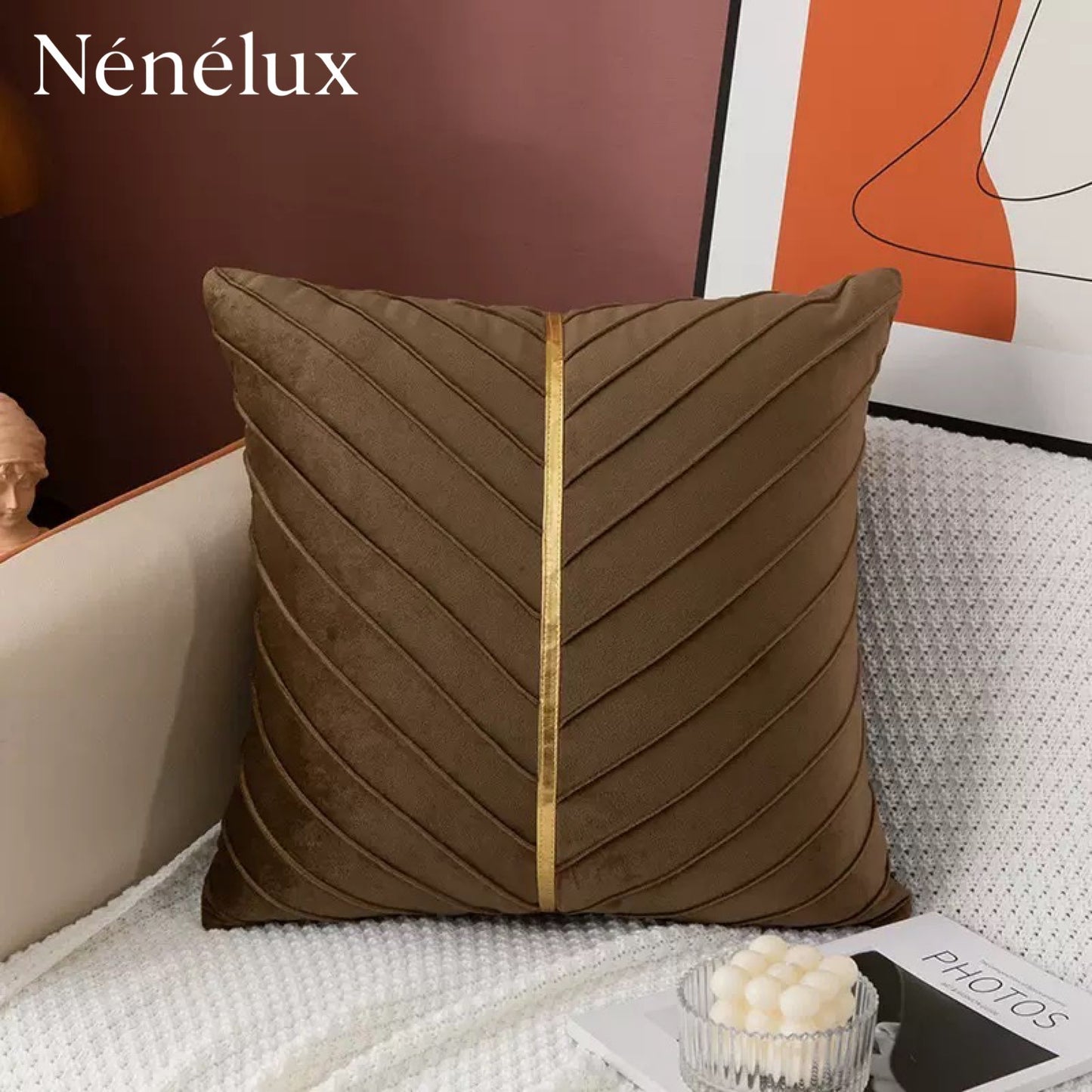 Eterna Luxe - Cocoa Charm (Pack of 4)