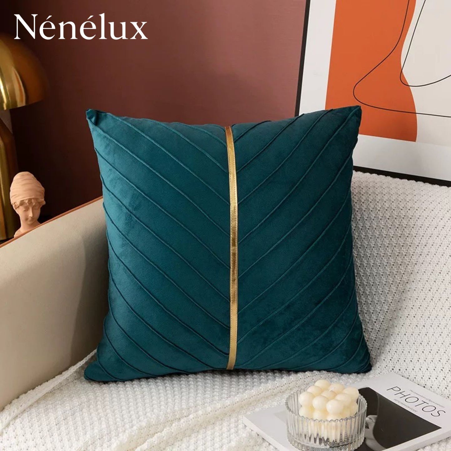 Eterna Luxe - Emerald Haven (Pack of 4)