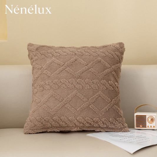 Nordic Haven Taupe Brown - (Pack of 4)