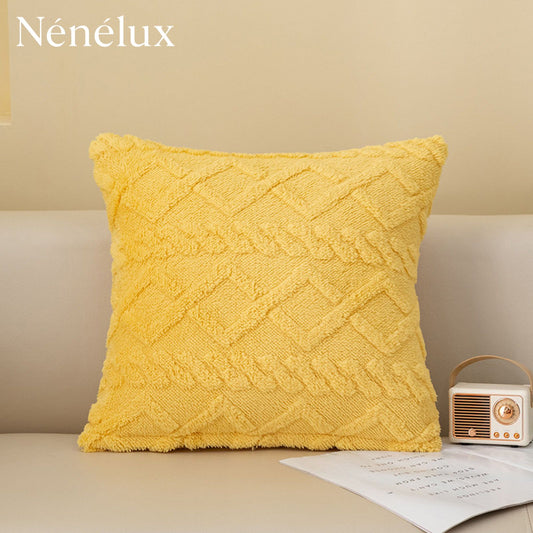 Nordic Haven Sunlit Yellow (Pack of 4)