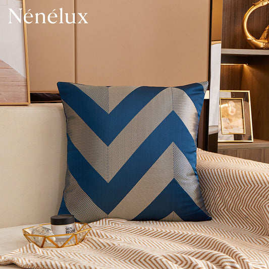 Sapphire Chevron Navy Blue (Pack of 4)