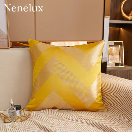 Golden Chevron Yellow-Gold (Pack of 4)